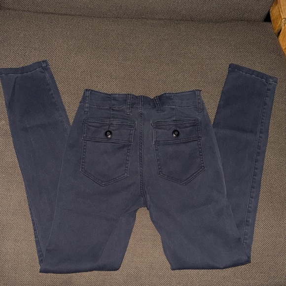 CAbi Denim - CAbi Women's Dark Blue Gray Jeans size 2